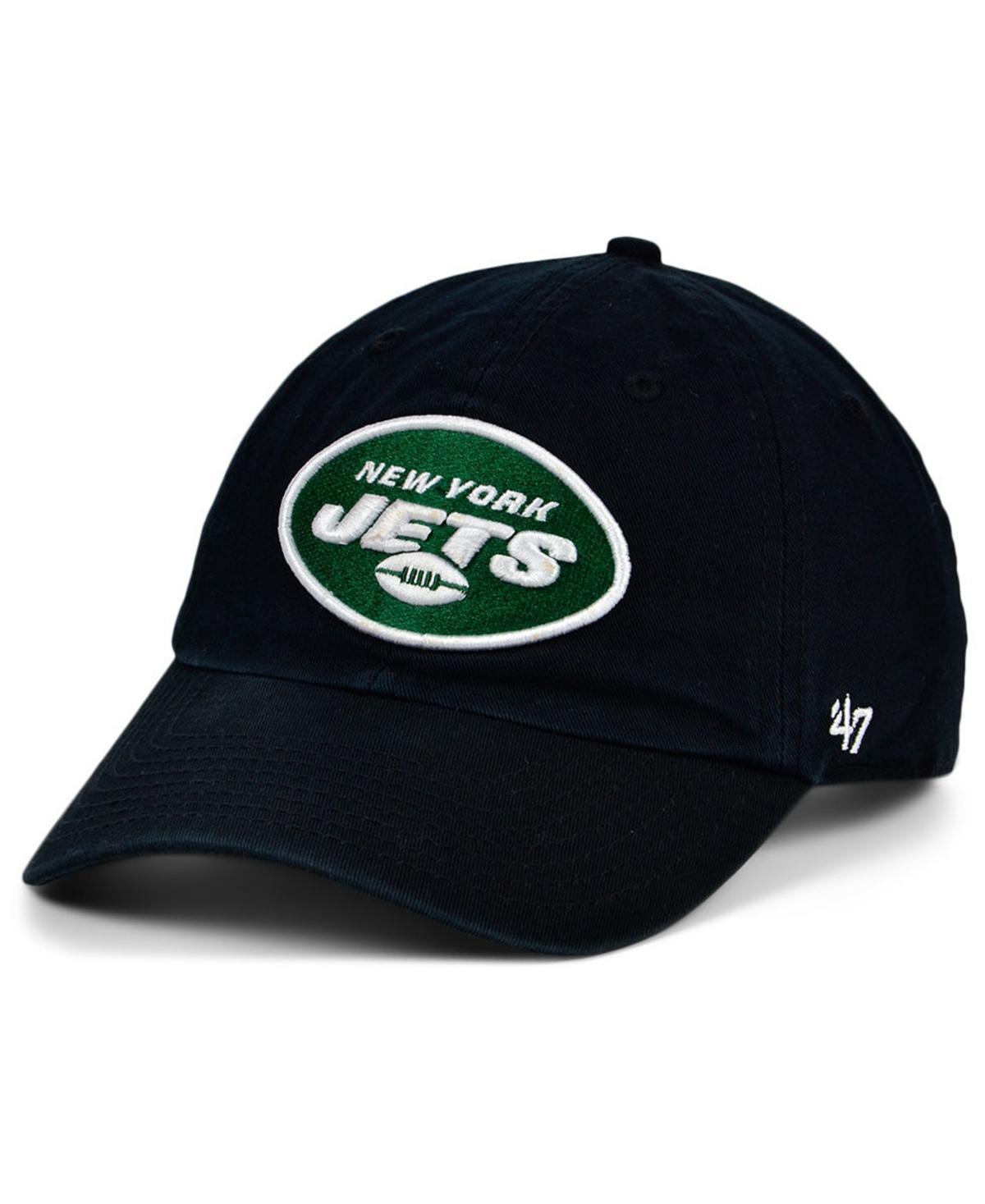 Mens 47 New York Jets Secondary Clean Up Adjustable Hat Product Image