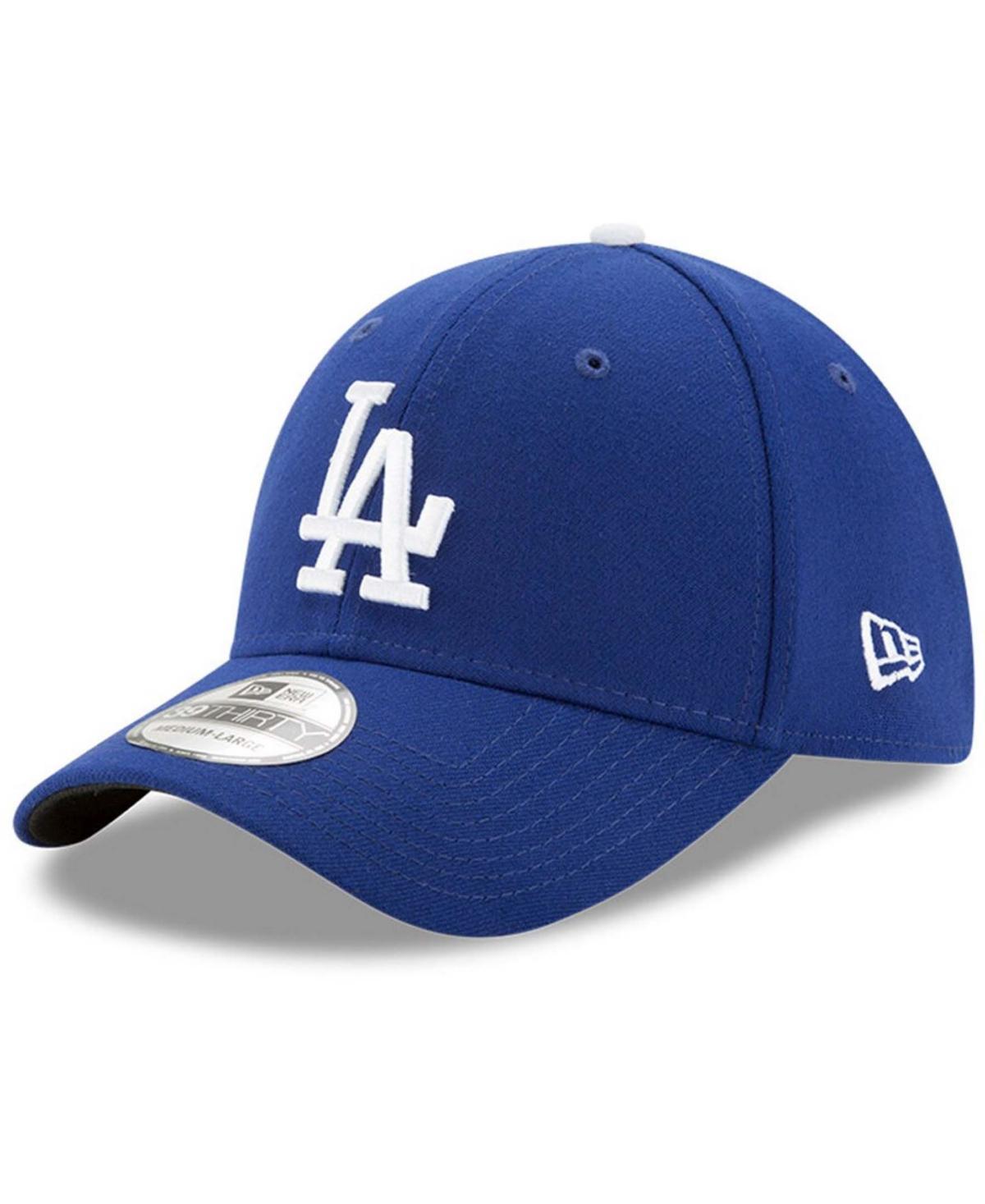 Mens Royal Los Angeles Dodgers Mlb Team Classic 39THIRTY Flex Hat Product Image