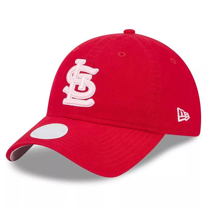 Womens New Era St. Louis Cardinals 2024 Mothers Day 9TWENTY Adjustable Hat Product Image