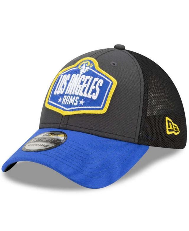 New Era Los Angeles Rams 2021 Draft 39THIRTY Cap Product Image