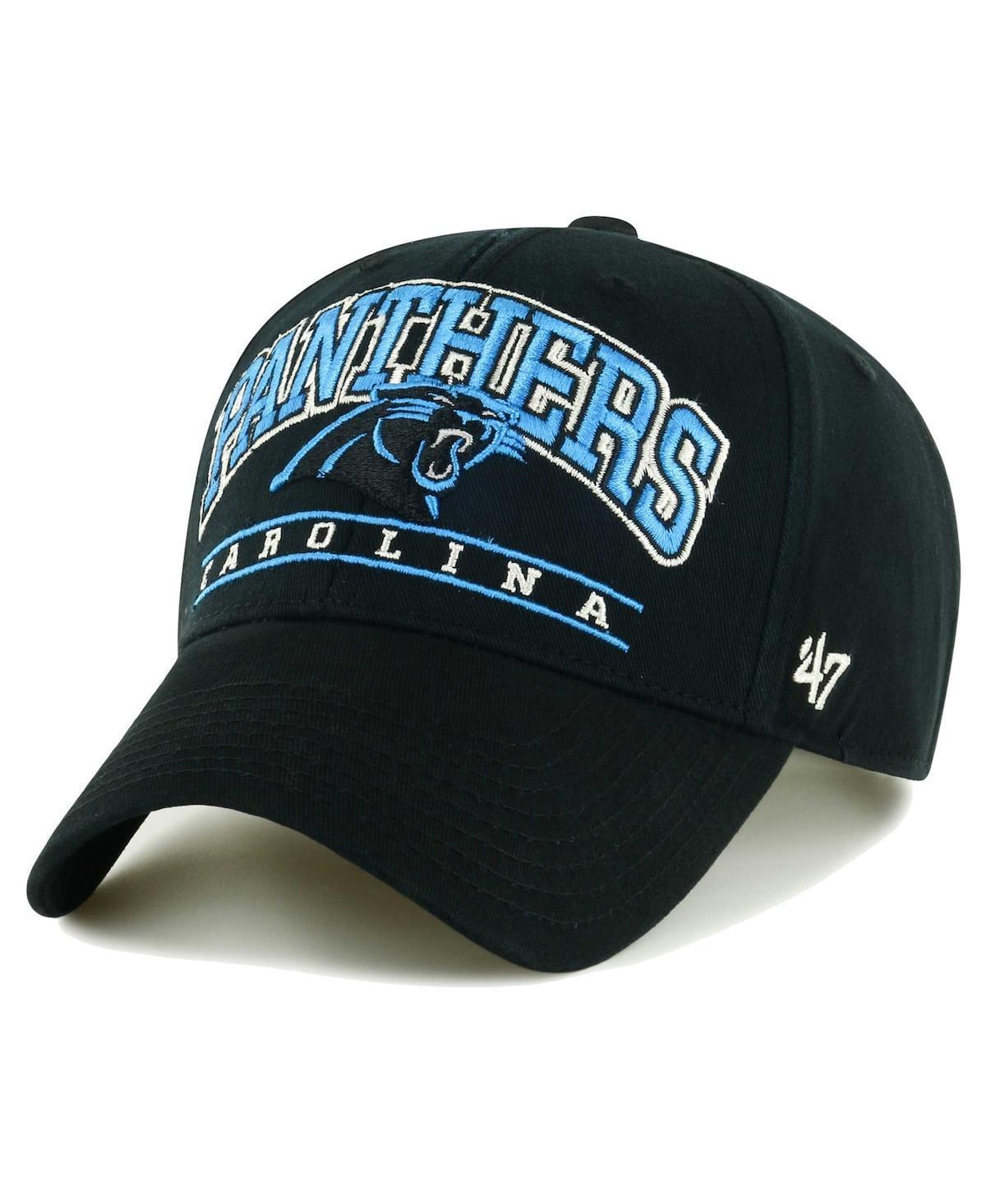 Mens 47 Carolina Panthers Fletcher MVP Adjustable Hat Product Image