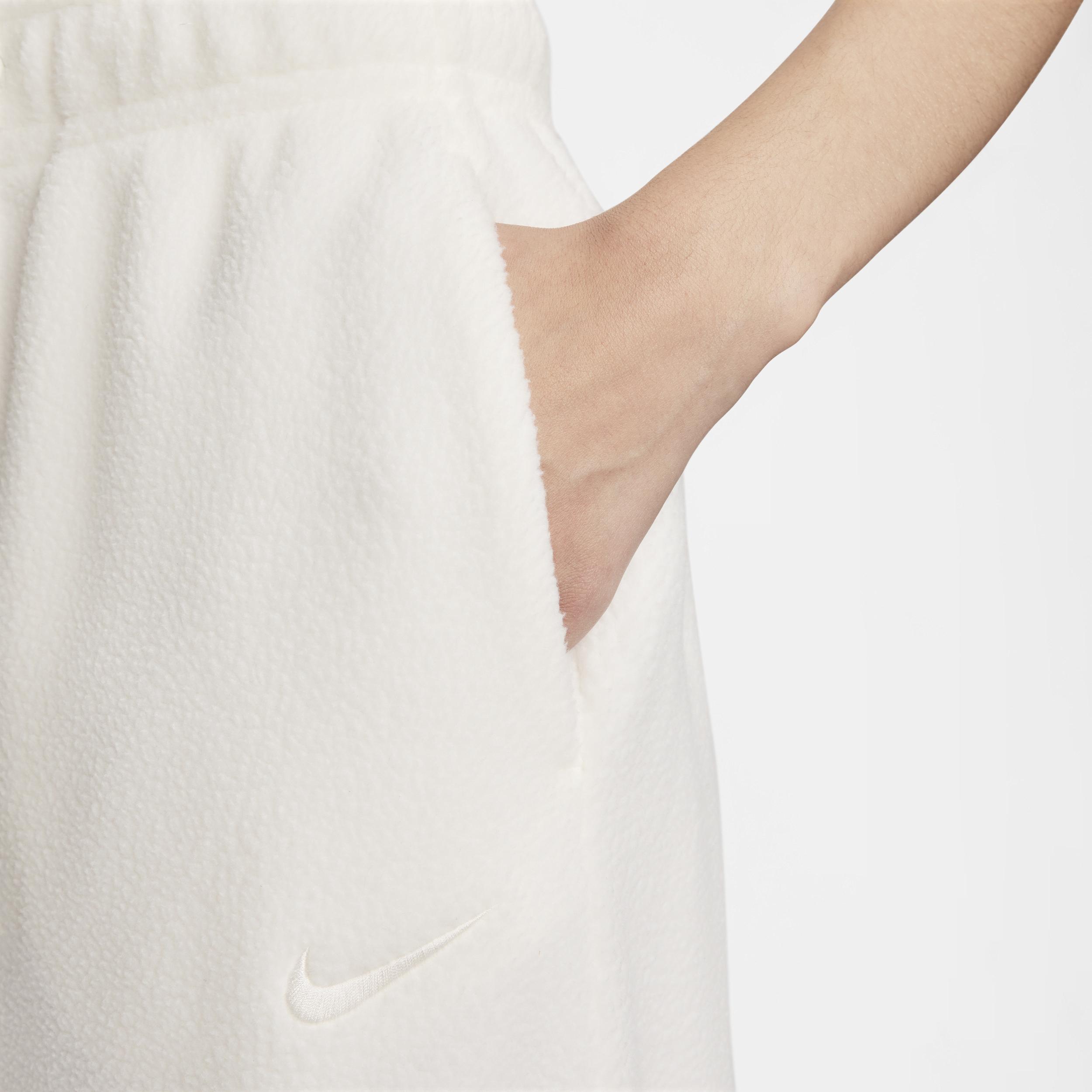 Women's Nike Sportswear Plush Pants Product Image