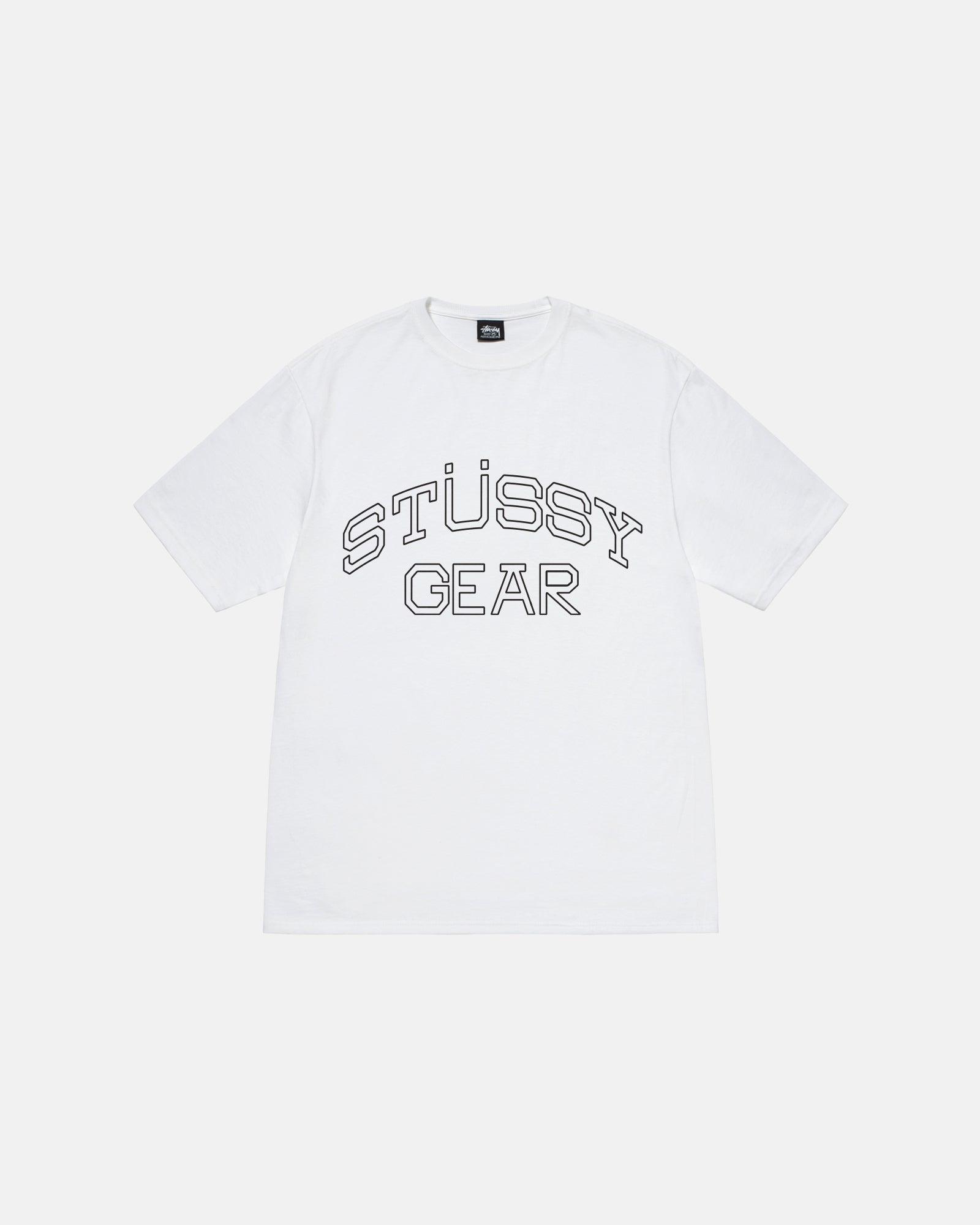 STÜSSY GEAR TEE Male Product Image