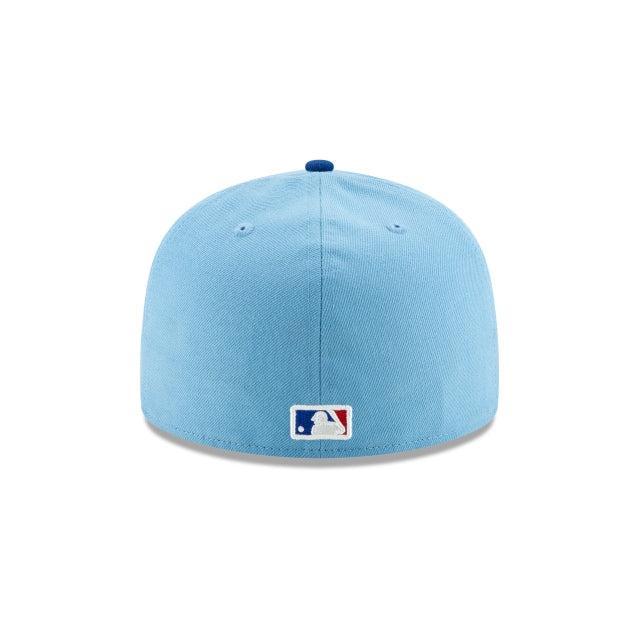 Texas Rangers Authentic Collection Alt 2 59FIFTY Fitted Hat Male Product Image