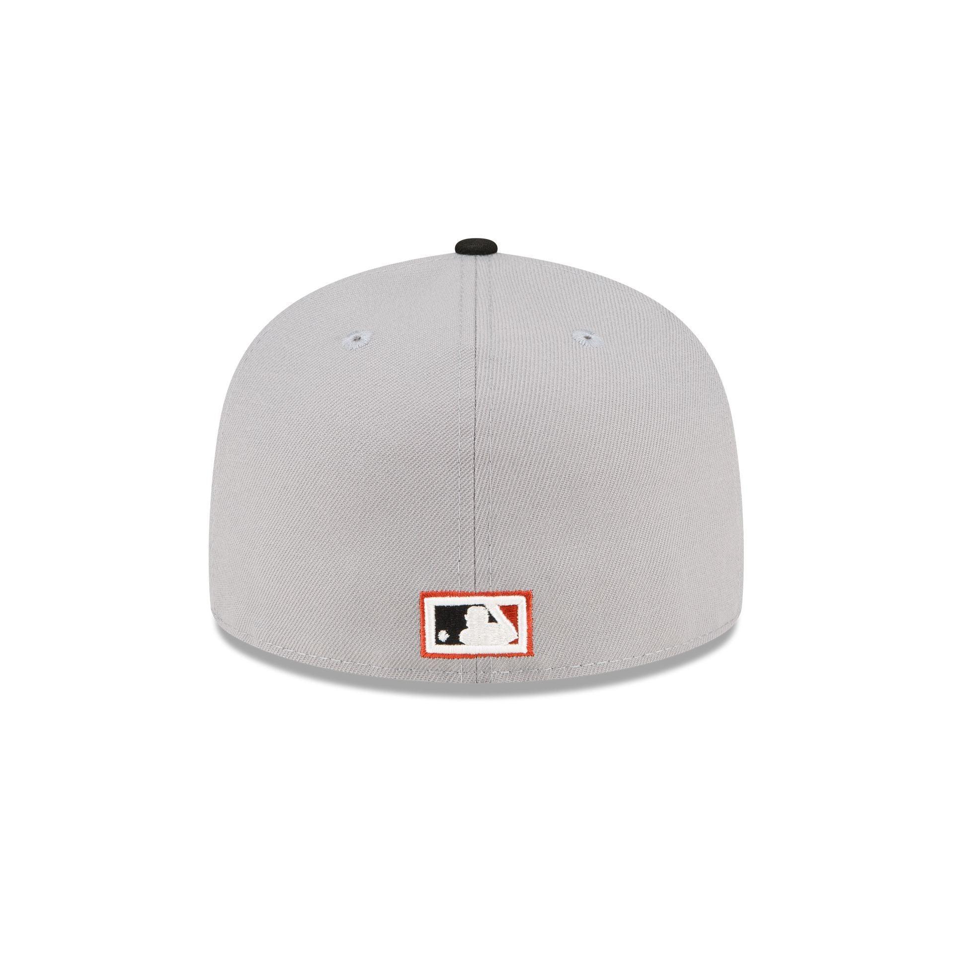 Houston Astros Away 59FIFTY Fitted Hat Male Product Image