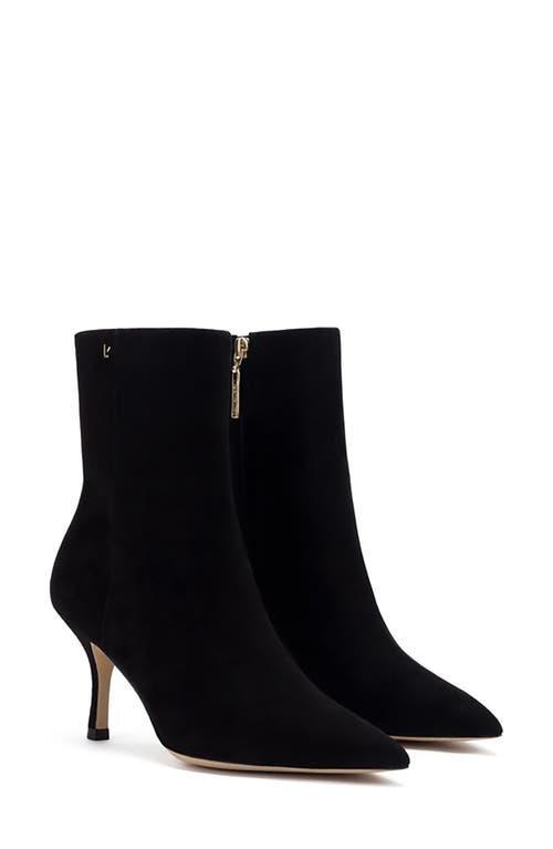 Larroud Mini Kate Pointed Toe Bootie Product Image