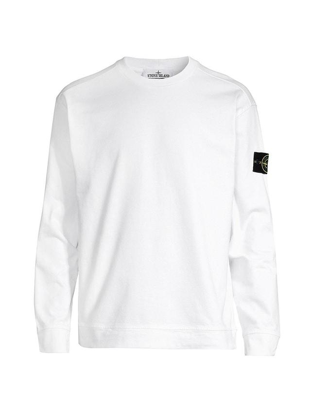 Mens Core Heavy Long-Sleeve T-Shirt Product Image