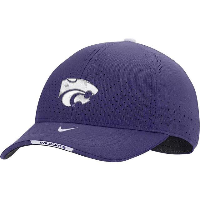 Mens Nike Kansas State Wildcats Classic99 Swoosh Performance Flex Hat Product Image