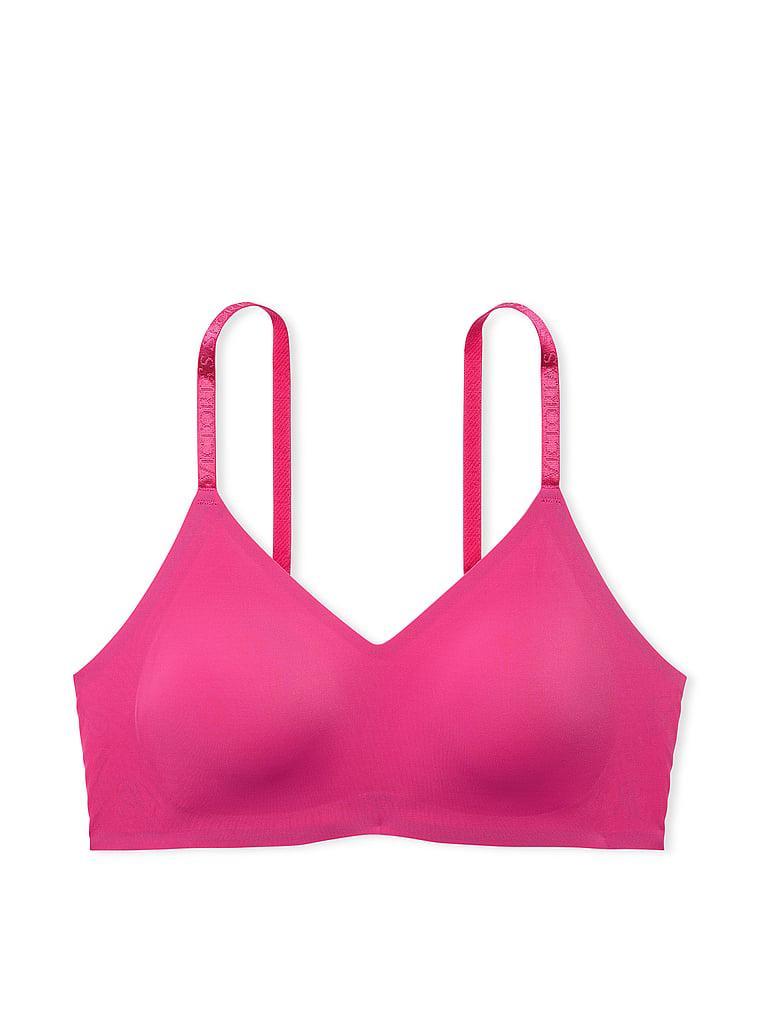 Lightly Lined Wireless Comfort Bra Product Image