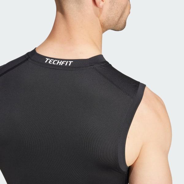 Techfit Compression Training Sleeveless Tee Product Image