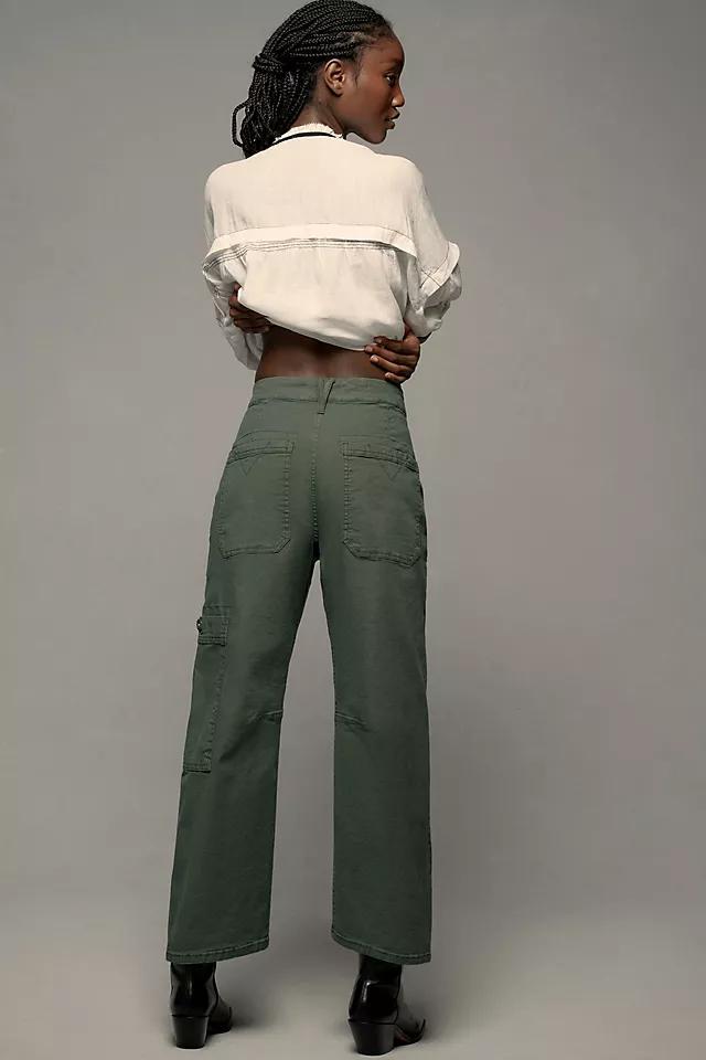 The Millie Low-Slung Barrel Pants by Pilcro Product Image