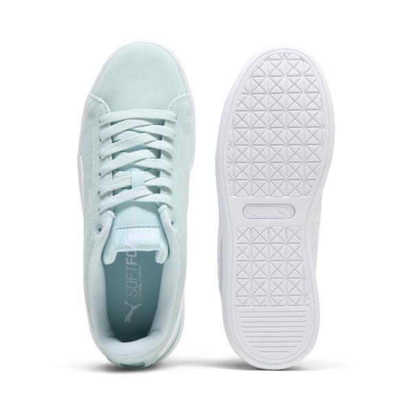 PUMA Vikky V3 Imprints Women's Sneakers in Frosted Dew/White Product Image