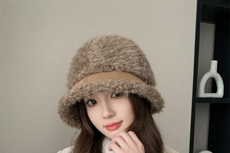 Chenille Bucket Hat product image