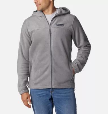 Columbia Men's Steens Mountain Full Zip Fleece Hoodie - Tall- Product Image