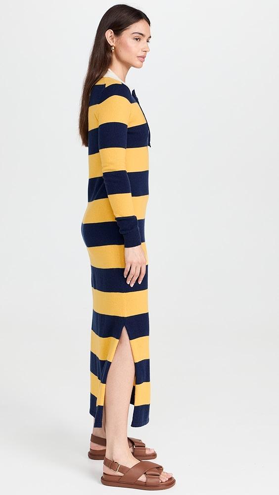 Polo Ralph Lauren Cashmere Rugby Dress | Shopbop Product Image