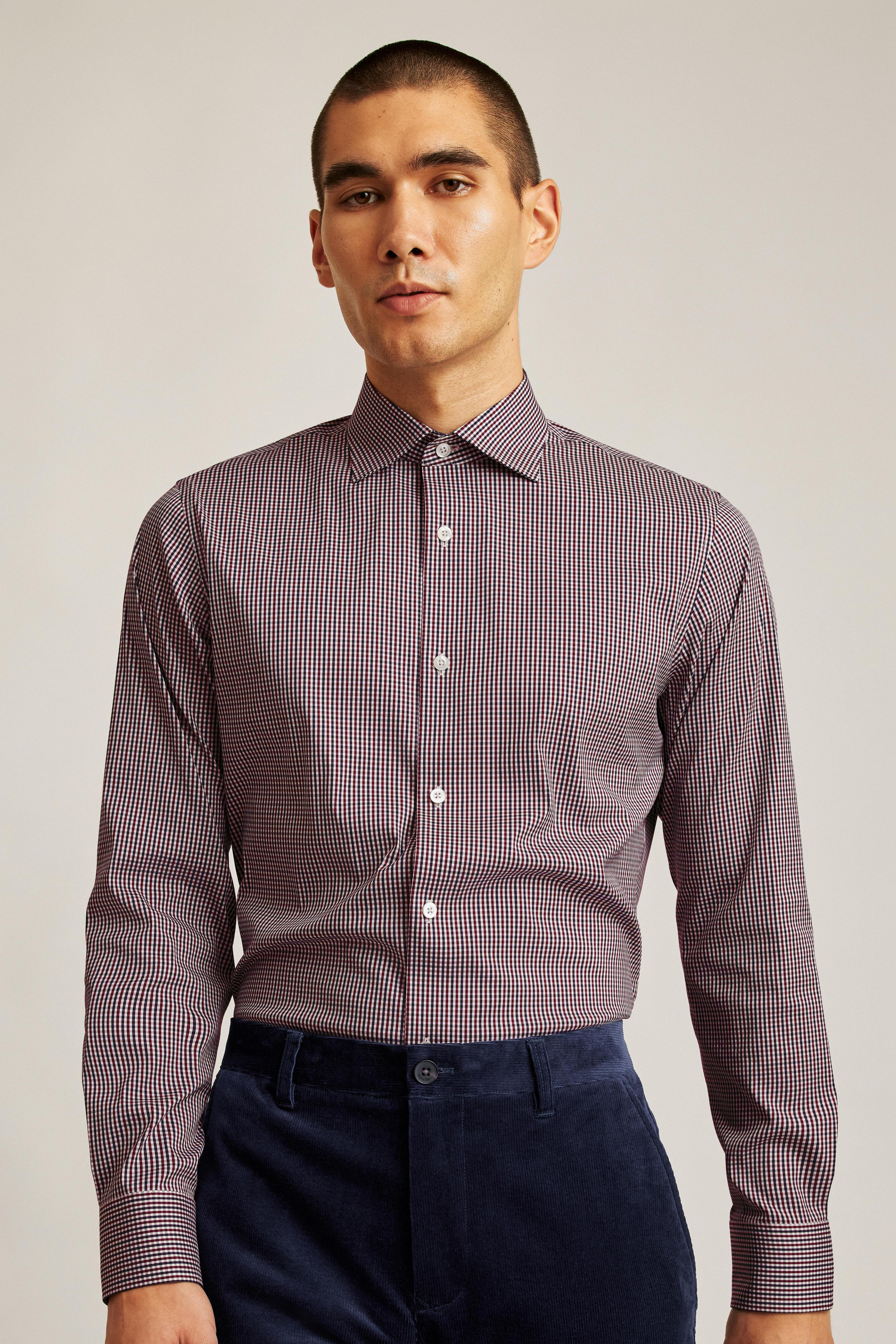 Jetsetter Stretch Dress Shirt Product Image