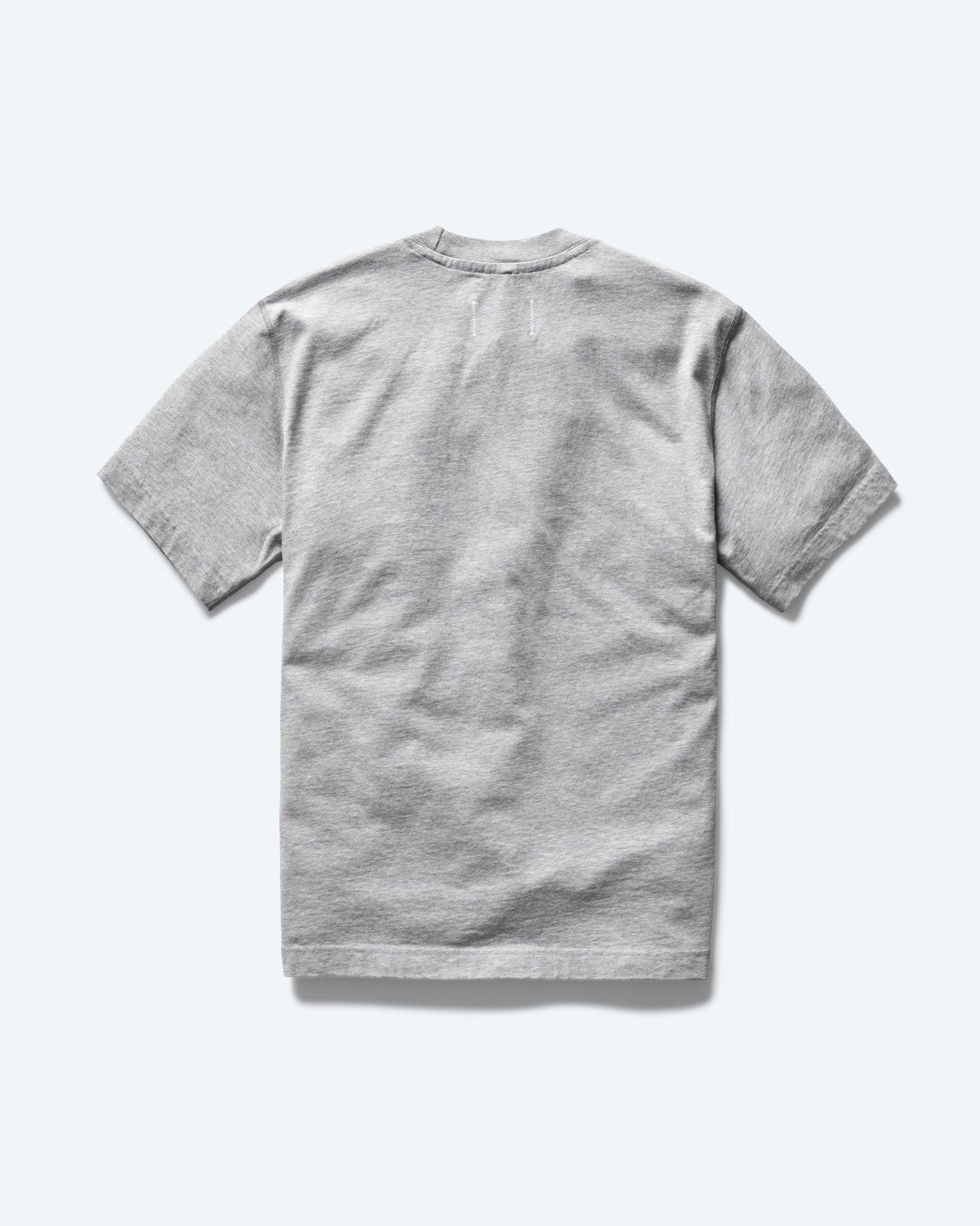 Midweight Jersey Standard Pocket T-Shirt Male Product Image