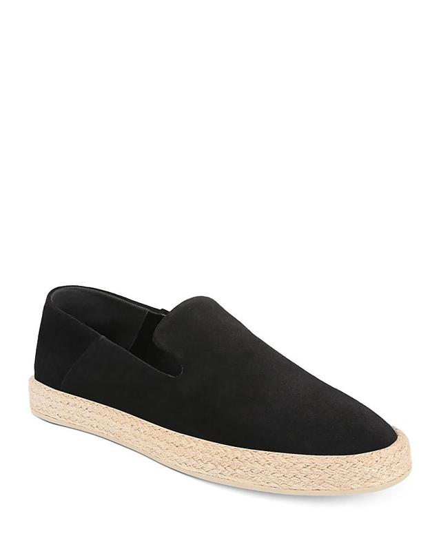 Vince Mens Emmit Slip On Espadrille Loafers Product Image