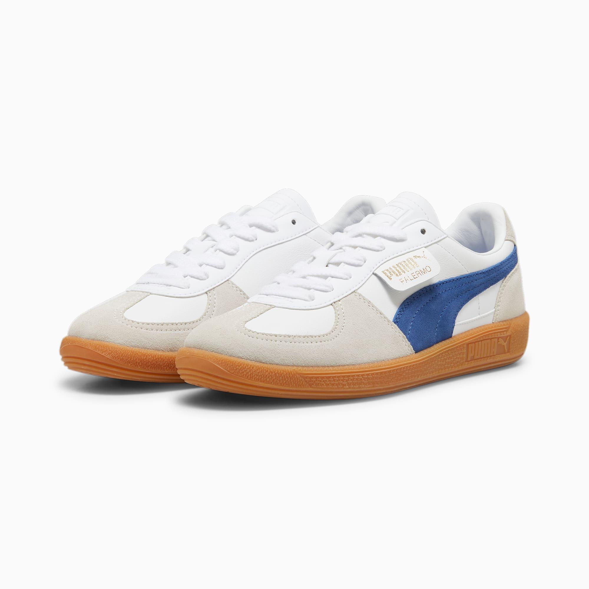 Palermo Leather Sneakers Product Image