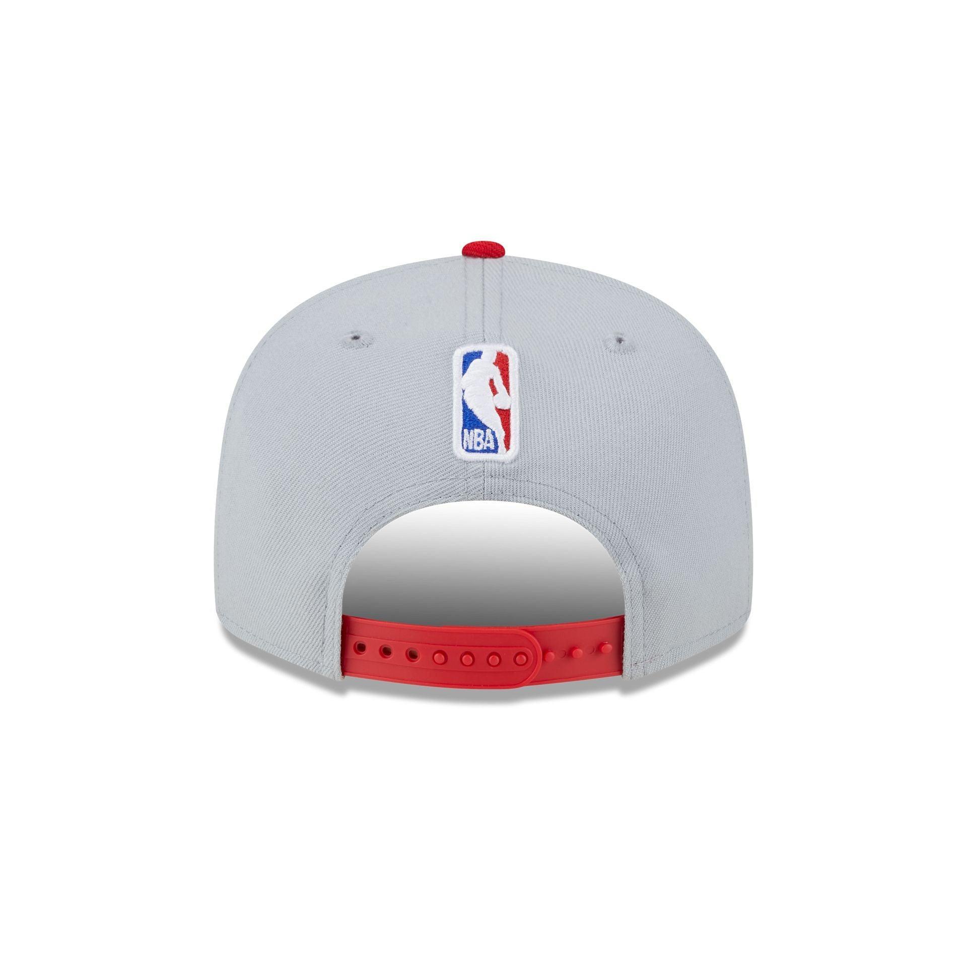 Atlanta Hawks 2023 Tip-Off 9FIFTY Snapback Hat Male Product Image