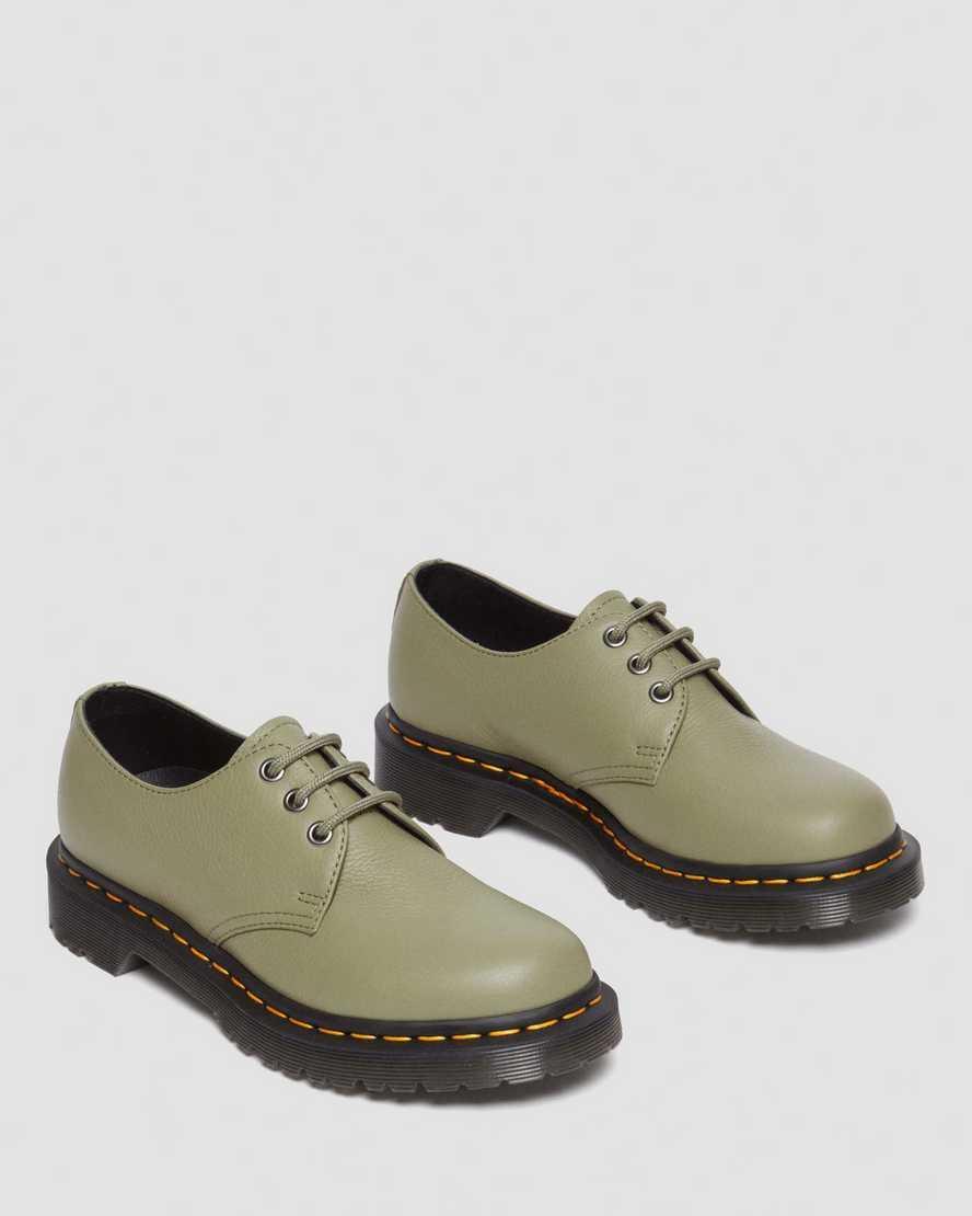 1461 Women's Virginia Leather Oxford Shoes Product Image