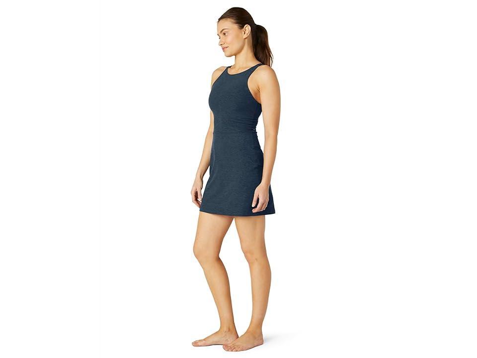 Beyond Yoga Spacedye Refocus Dress (Nocturnal ) Women's Clothing Product Image