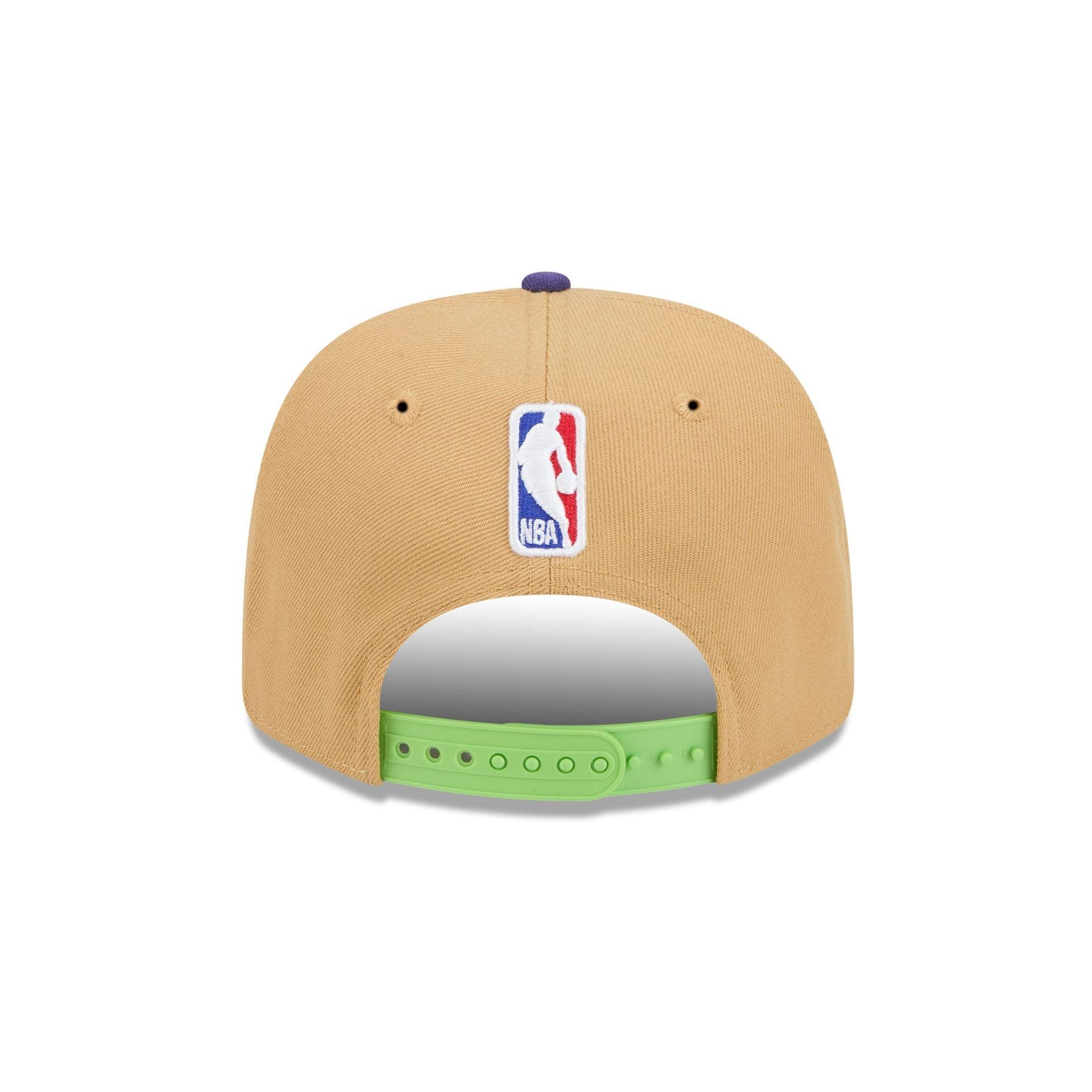 New Orleans Pelicans 2024 City Edition 9SEVENTY Stretch-Snap Hat Male Product Image