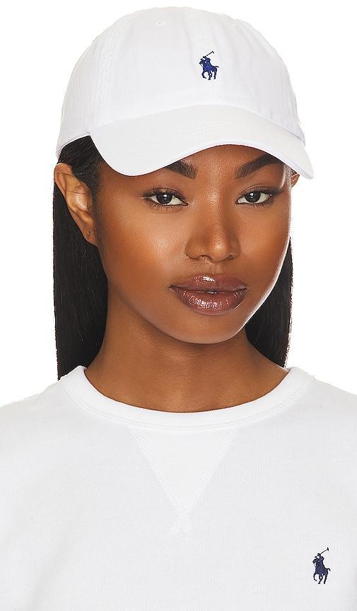 Polo Ralph Lauren Classic Cotton Chino Sports Cap Product Image