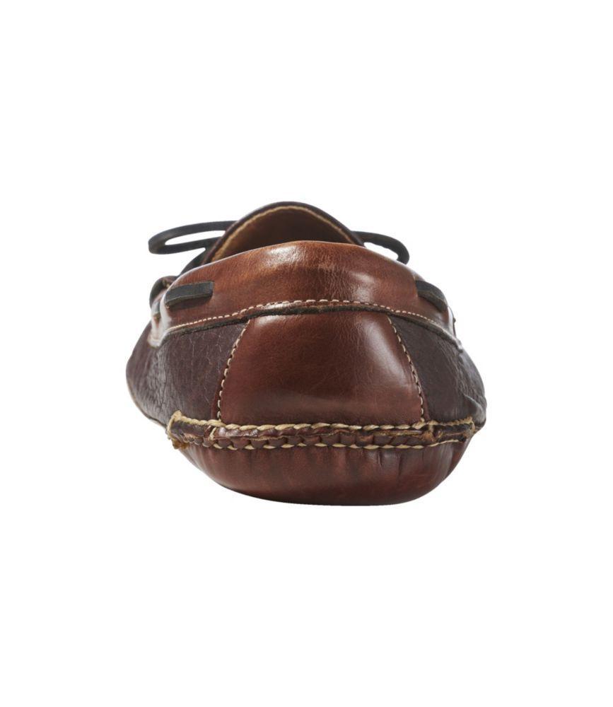 
                            Men's Bison Double-Sole Slippers, Leather-Lined
                         Product Image