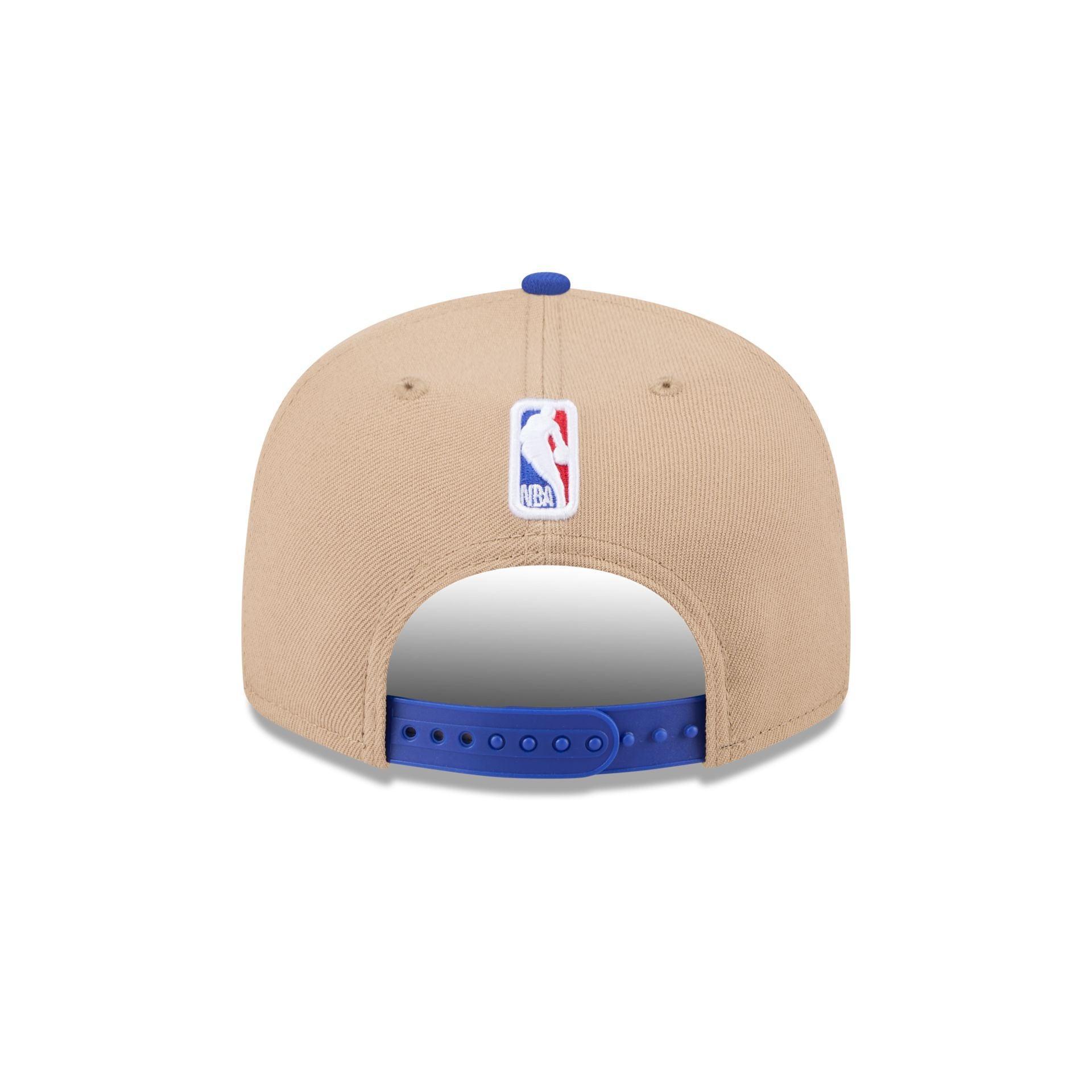 Golden State Warriors 2024 Draft 9FIFTY Snapback Hat Male Product Image