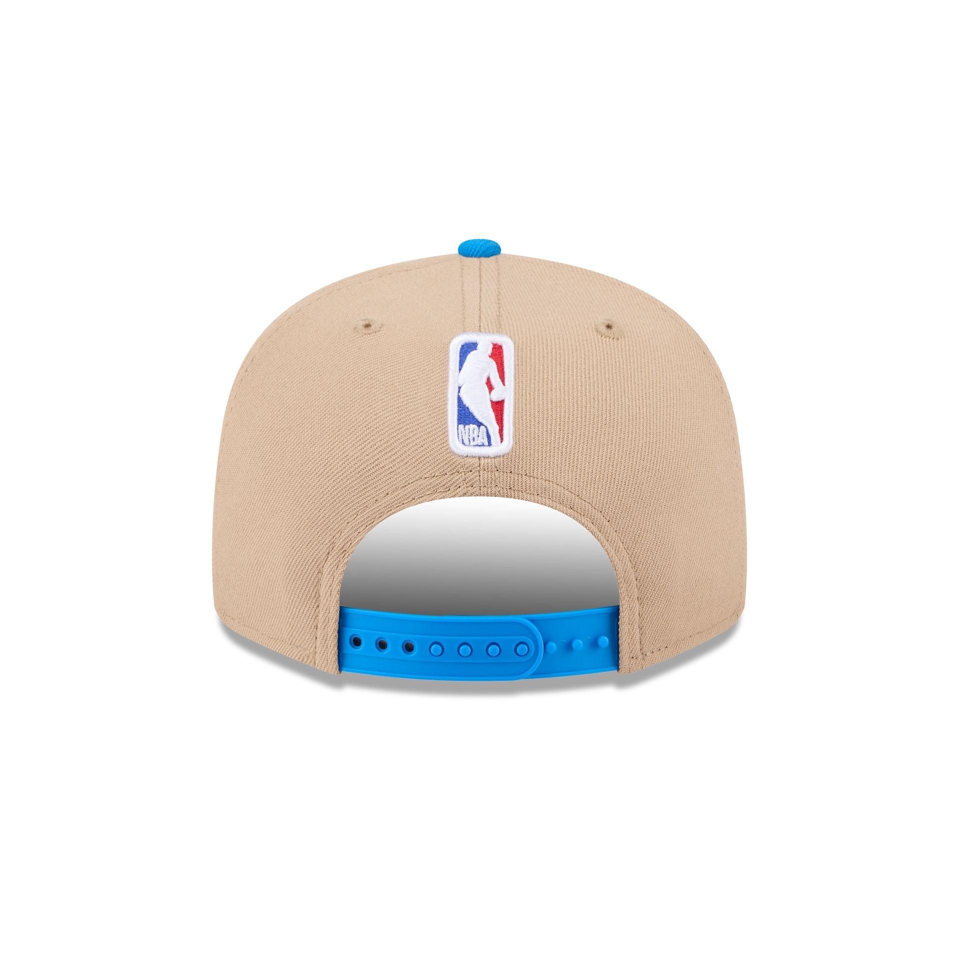 Oklahoma City Thunder 2024 Draft 59FIFTY Fitted Hat Male Product Image