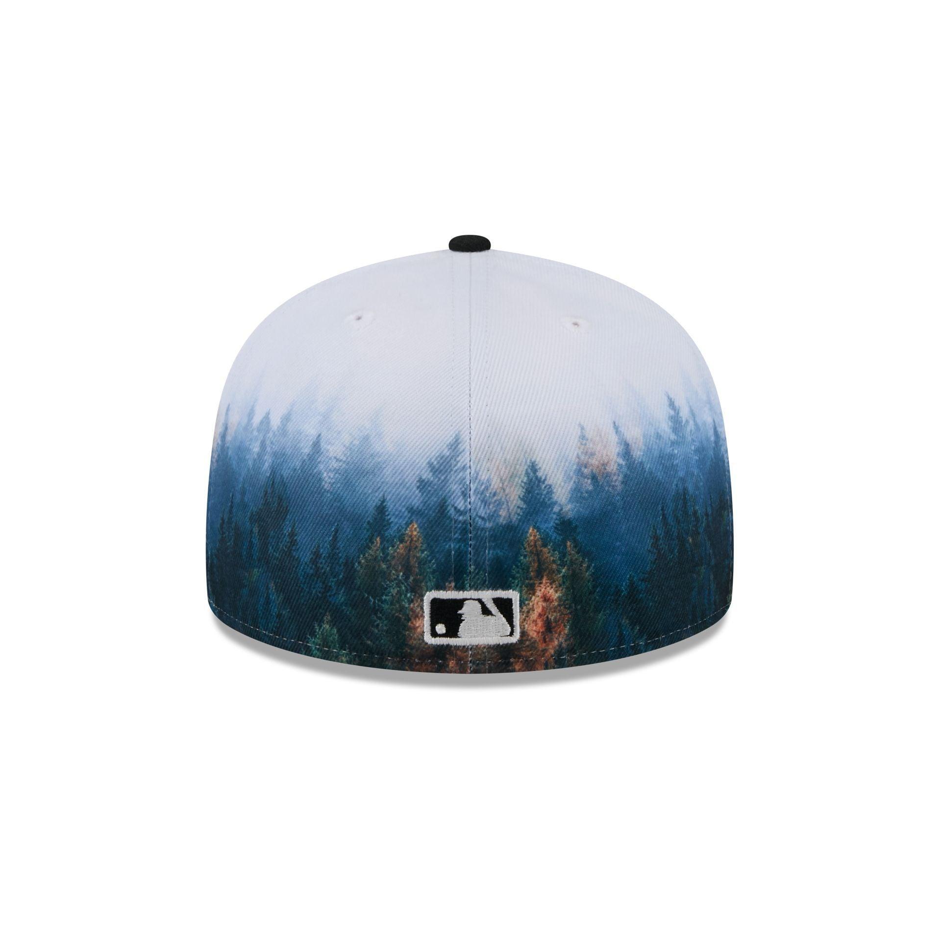 Arizona Diamondbacks Photoreal 59FIFTY Fitted Hat Male Product Image