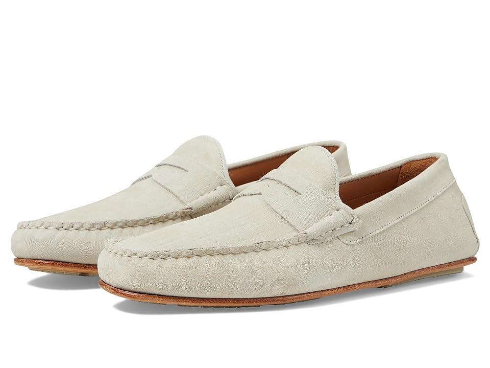 Mens Super Sport Leather Penny Loafers Product Image