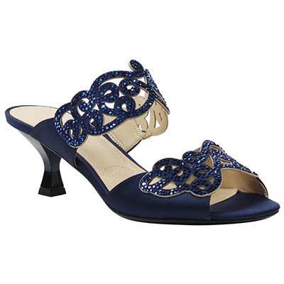 J. Rene Francie Evening Sandal Product Image