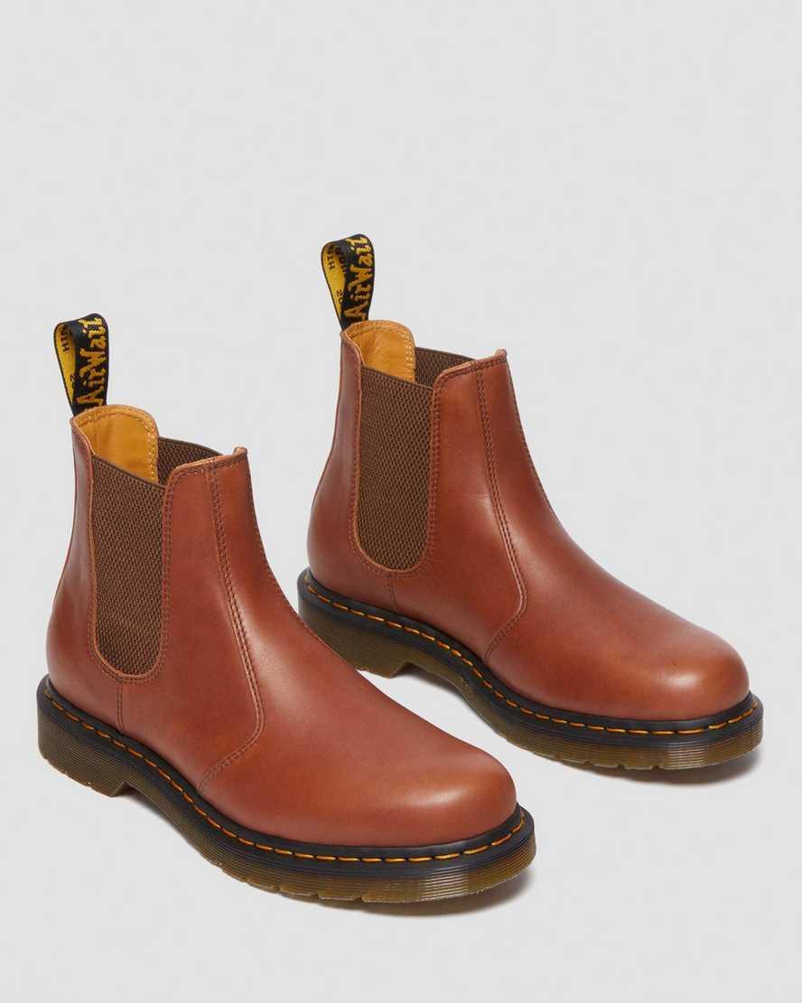 2976 Carrara Leather Chelsea Boots Product Image