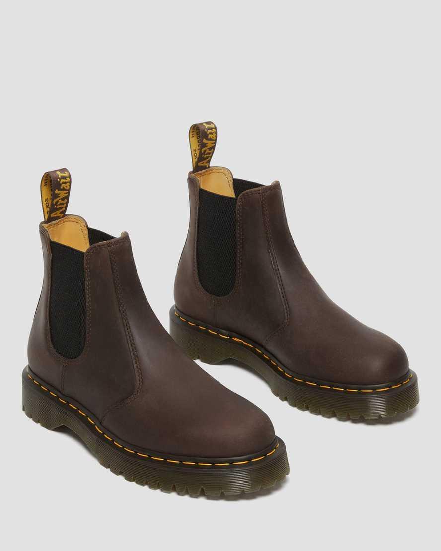 2976 Bex Crazy Horse Chelsea Boots Product Image