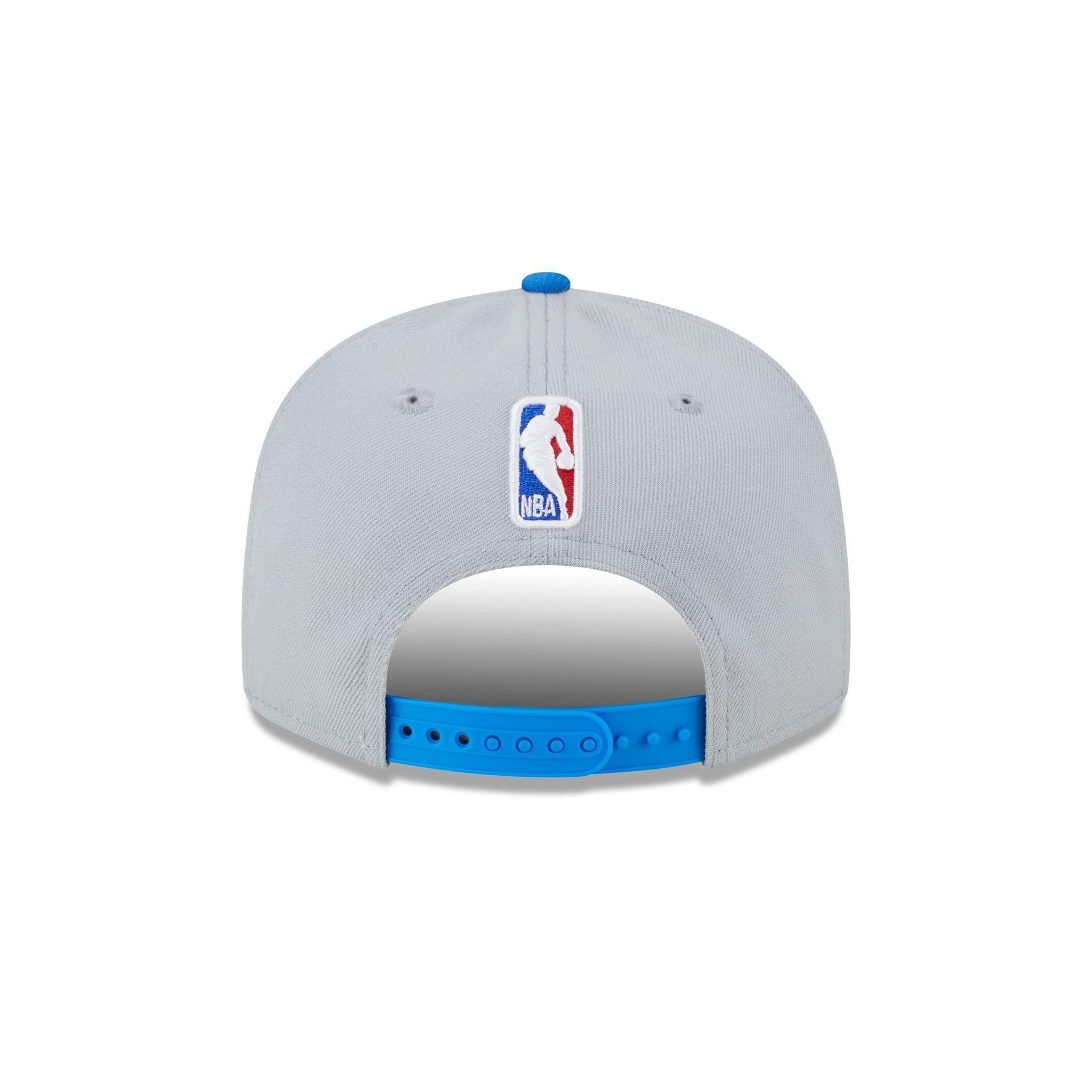 Oklahoma City Thunder 2023 Tip-Off 9FIFTY Snapback Hat Male Product Image