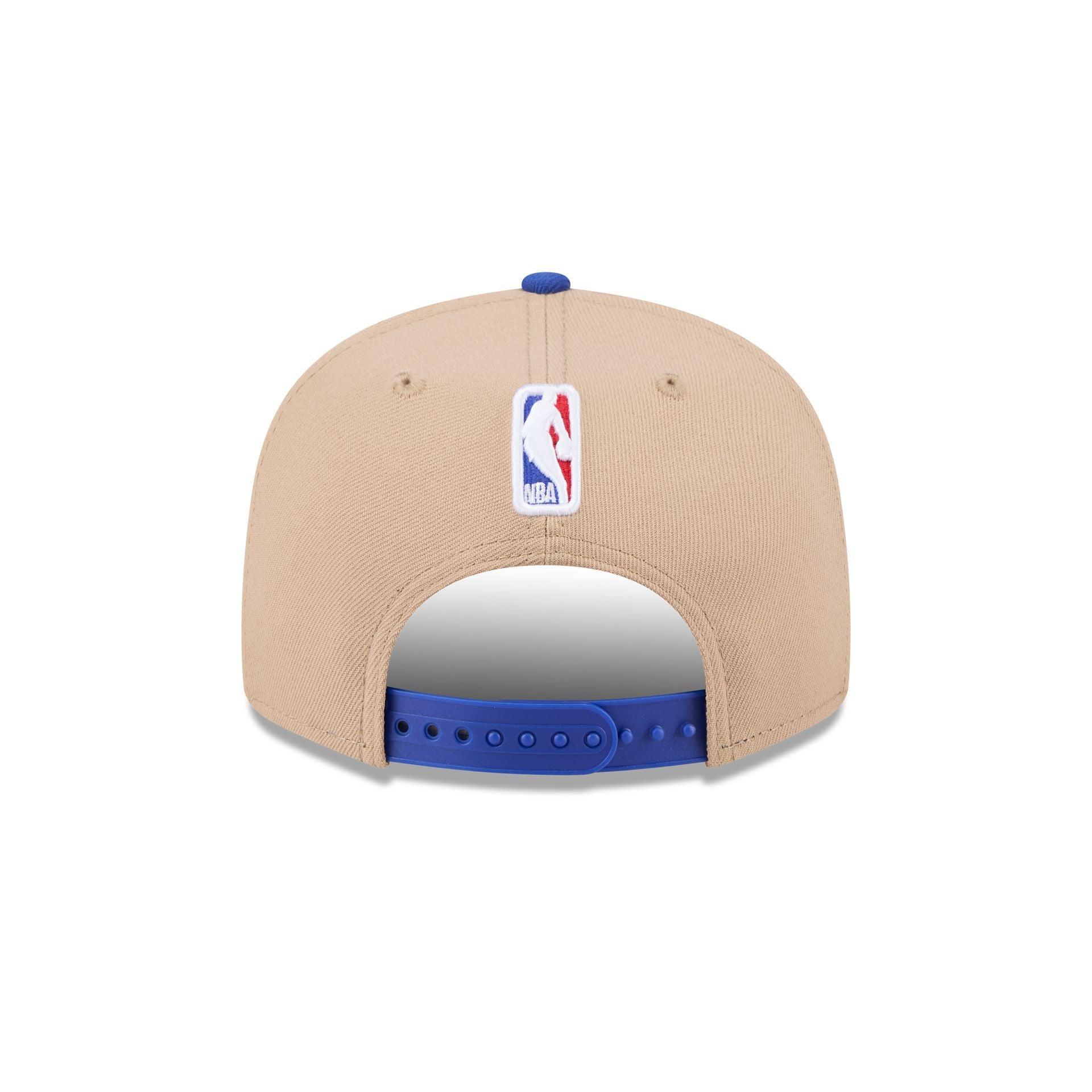 New York Knicks 2024 Draft 9FIFTY Snapback Hat Male Product Image