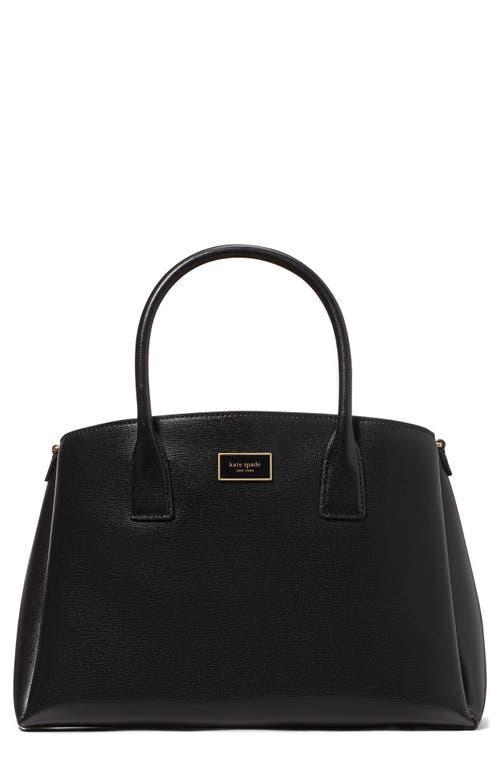 Kate Spade New York Serena Saffiano Leather Satchel Satchel Handbags Product Image