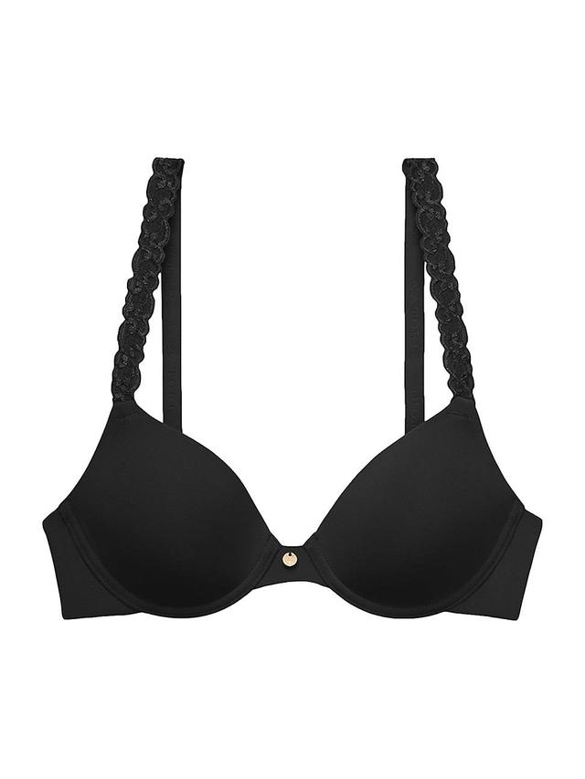 Womens Pure Luxe Plunge T-Shirt Bra Product Image