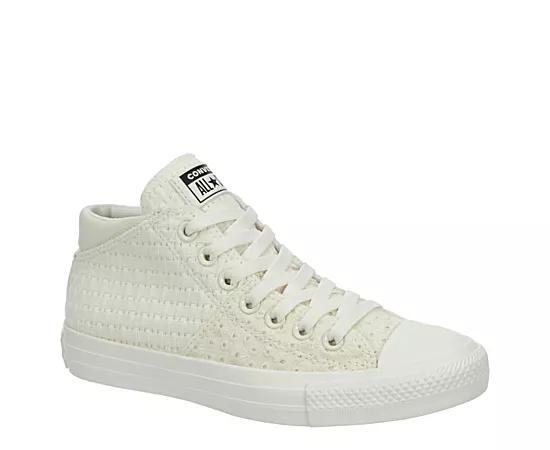 Converse Womens Chuck Taylor All Star Madison Mid Top Sneaker Product Image