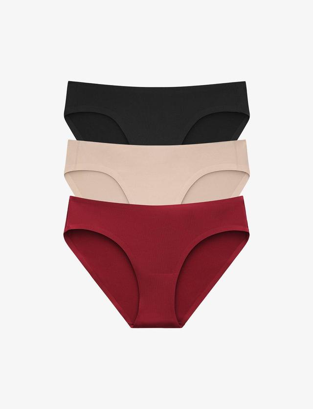 ComfortStretch Bikini 3 Pack Box Product Image