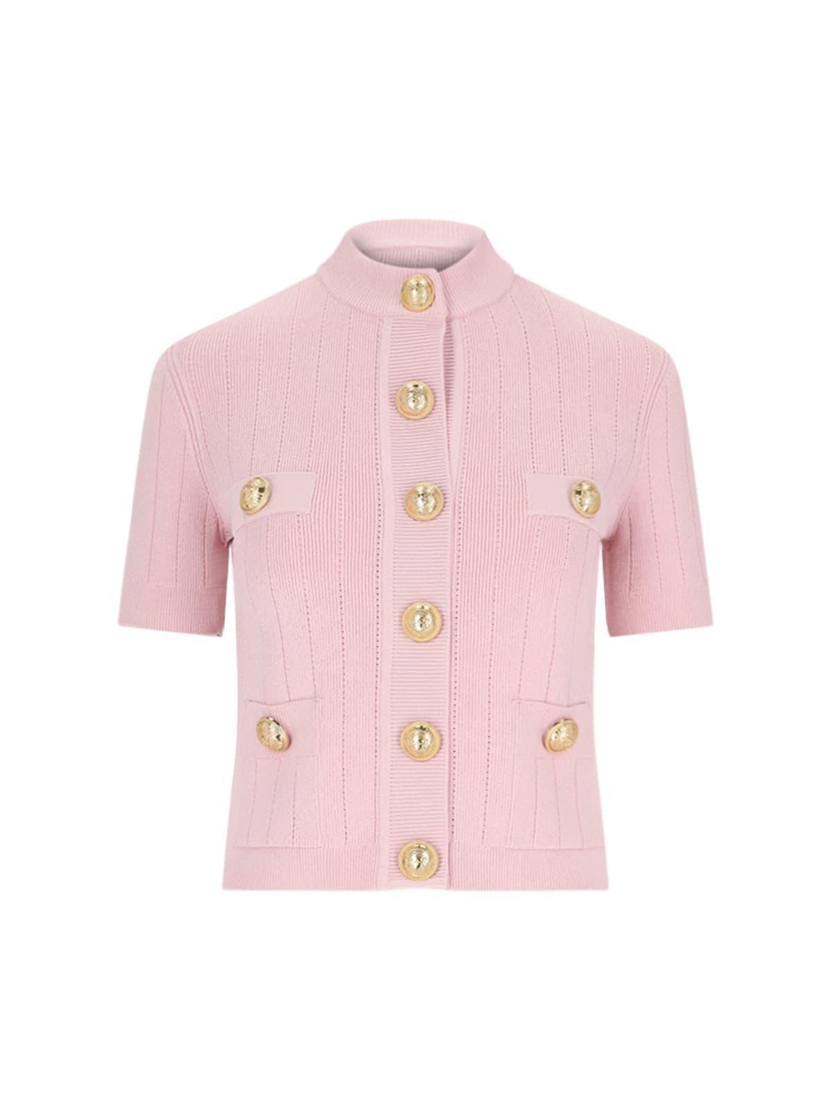 Sweaters In Pink Product Image