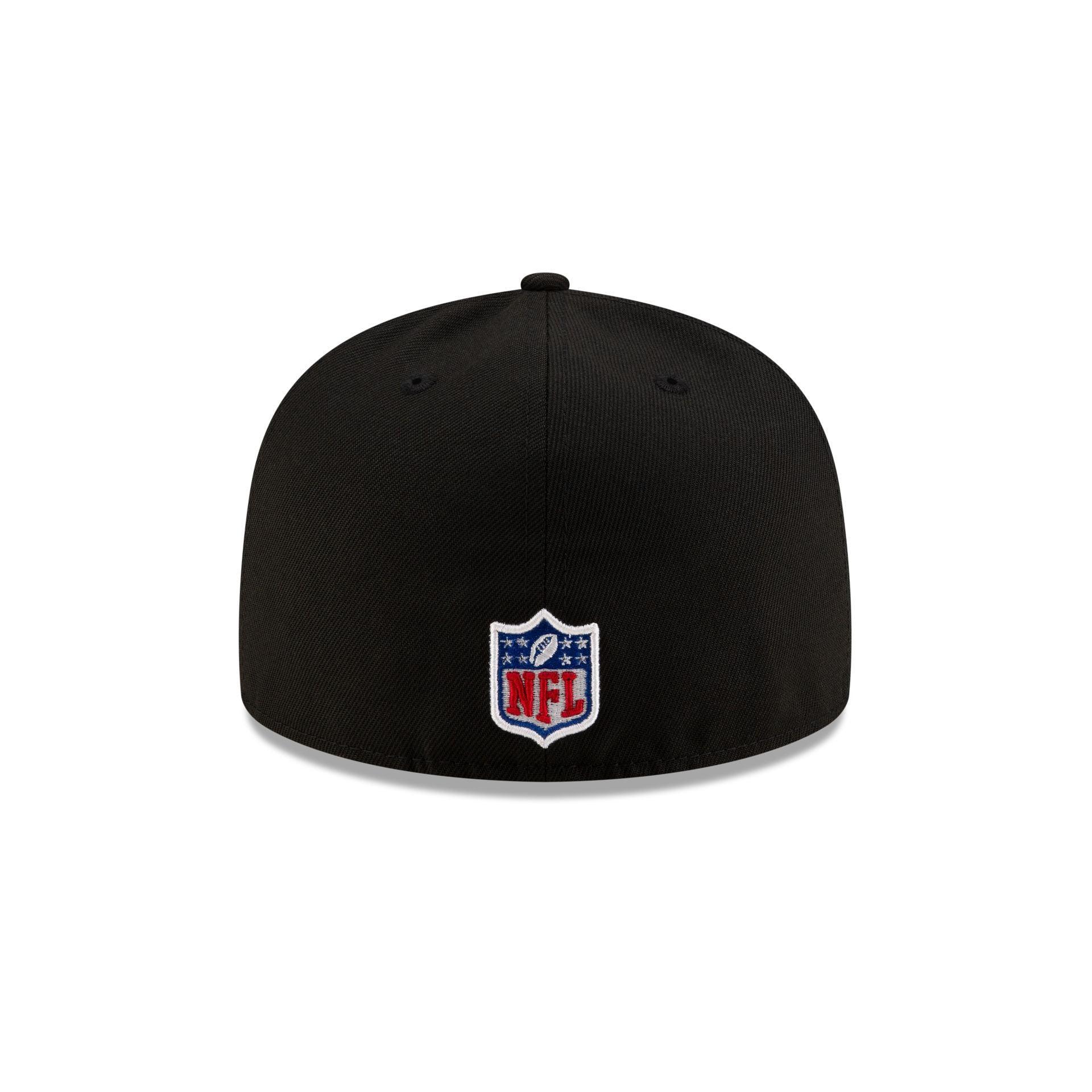 New York Giants 2024 Sideline Black 59FIFTY Fitted Hat Male Product Image