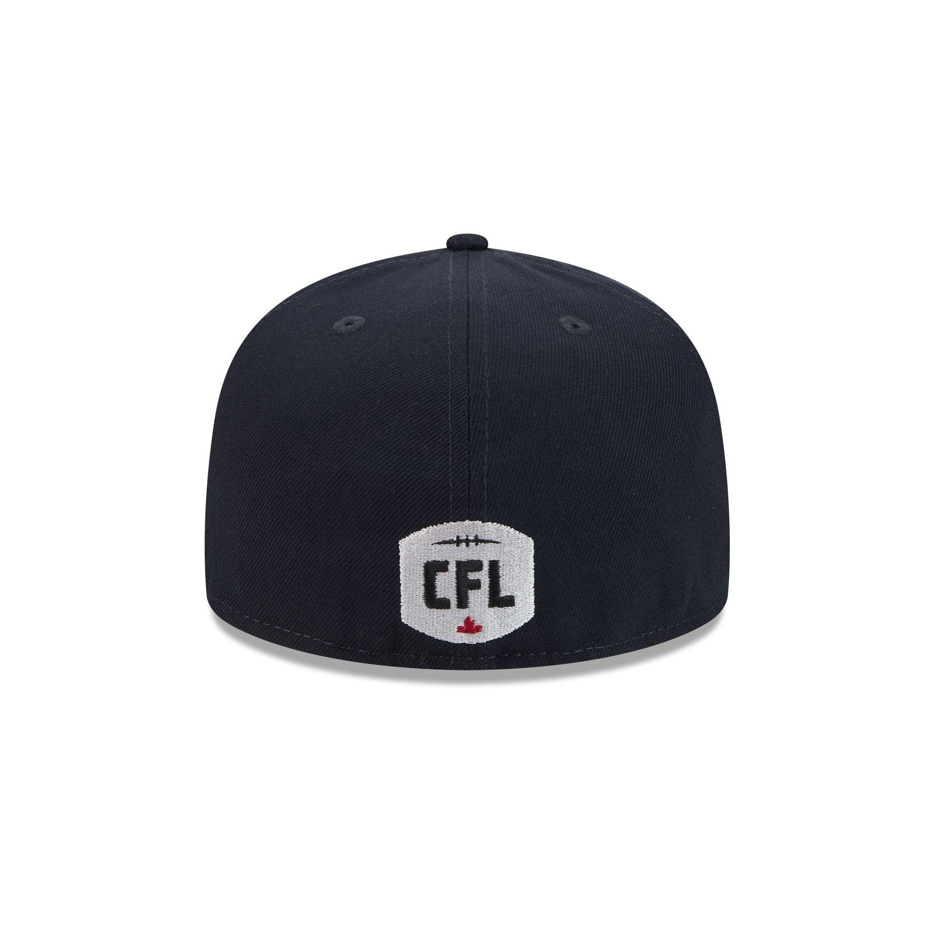 Toronto Argonauts Team 59FIFTY Fitted Hat Male Product Image