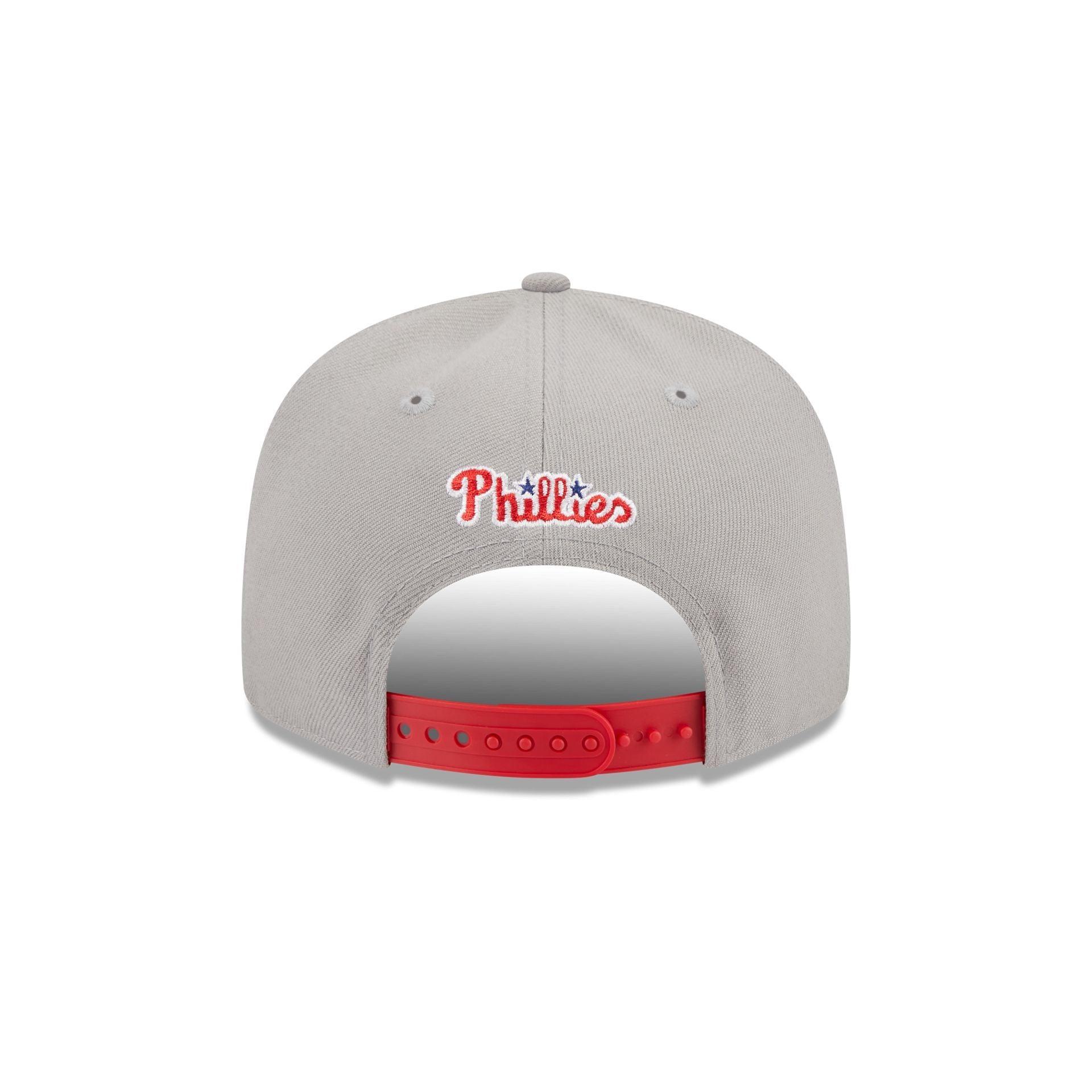 Philadelphia Phillies Lift Pass 9FIFTY Snapback Hat Male Product Image