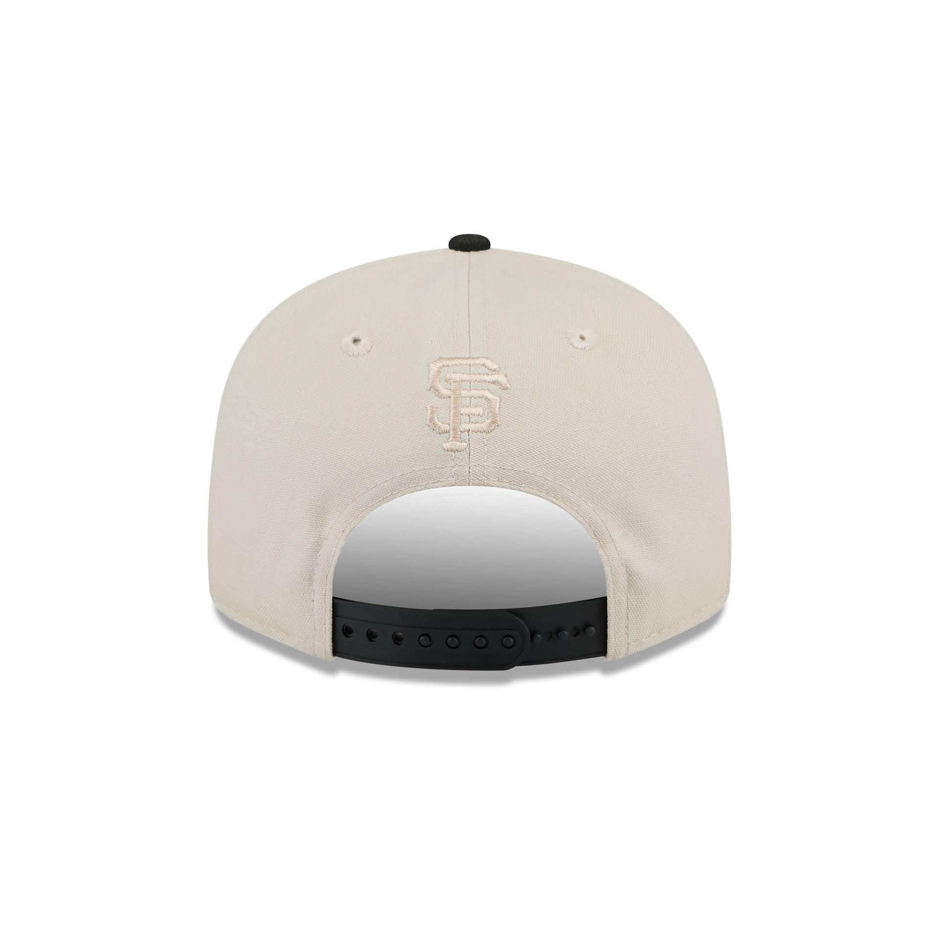 San Francisco Giants Floral Fill 9FIFTY Snapback Hat Male Product Image