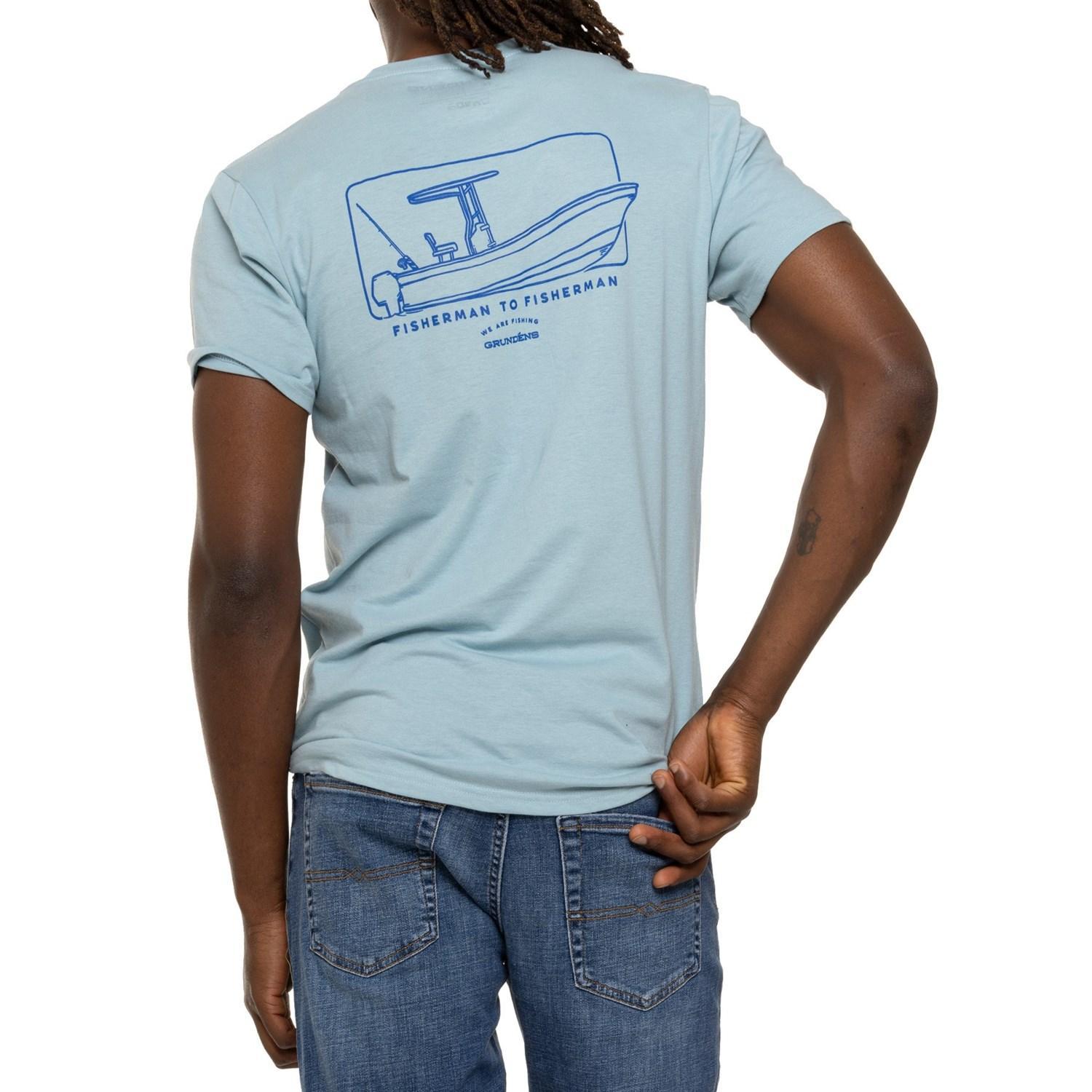 Grundens Surf Skipper T-Shirt - Short Sleeve Product Image