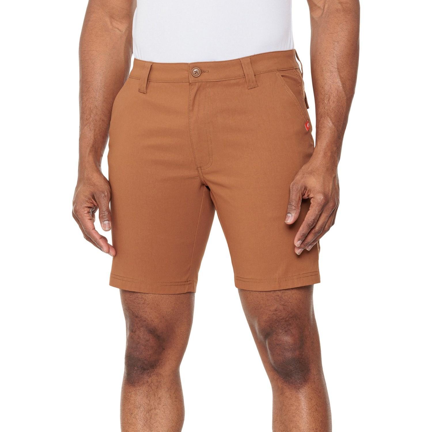 American Outdoorsman Nylon Hiking Shorts - UPF 50 Product Image