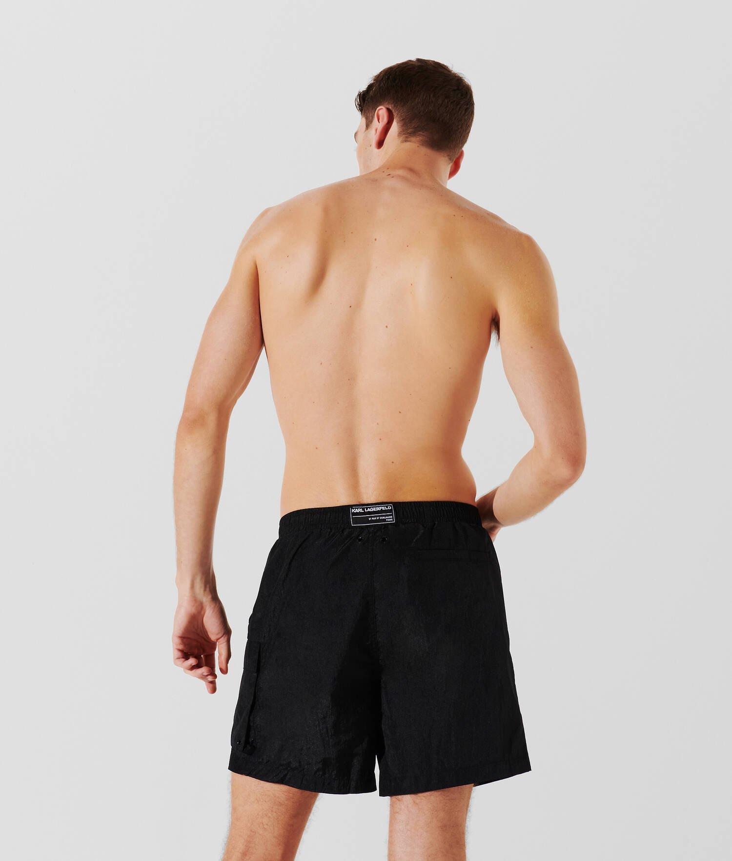 RUE ST-GUILLAUME CARGO BOARD SHORTS Product Image